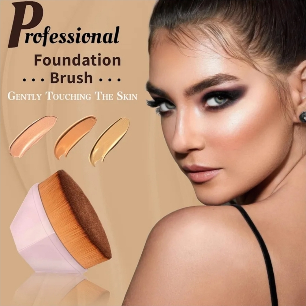 Brush Makeup